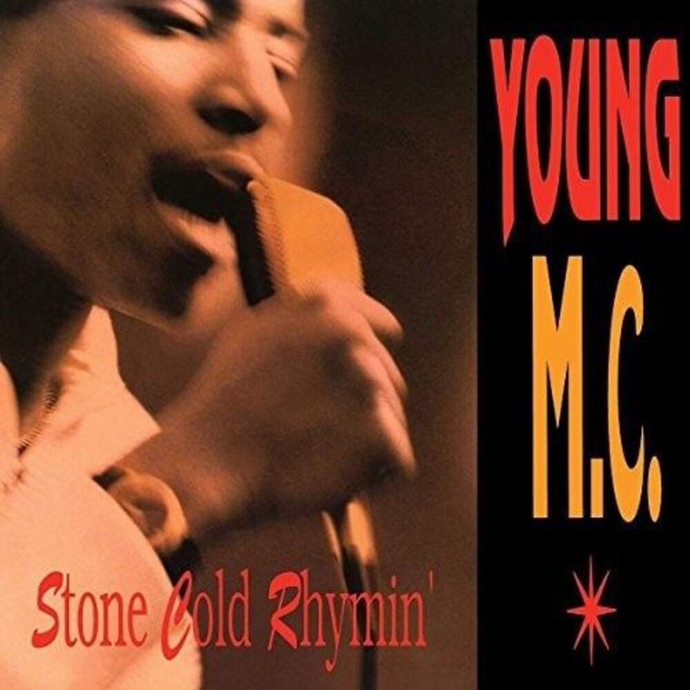 Young MC - Stone Cold Rhymin'  LP LP